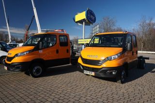 IVECO DAILY